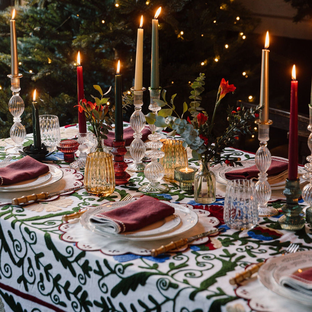 Jardin Suzani Tablecloth