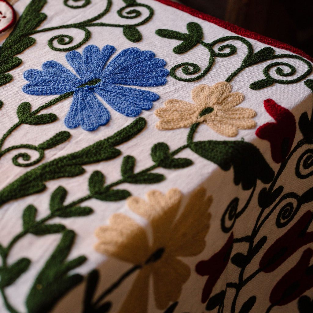 Jardin Suzani Tablecloth