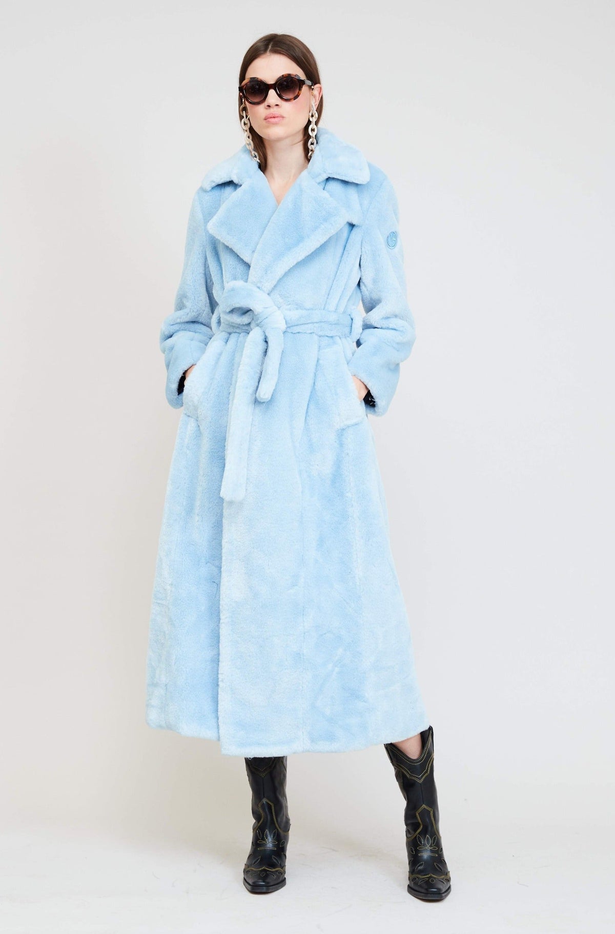 Genevieve Trench Coat