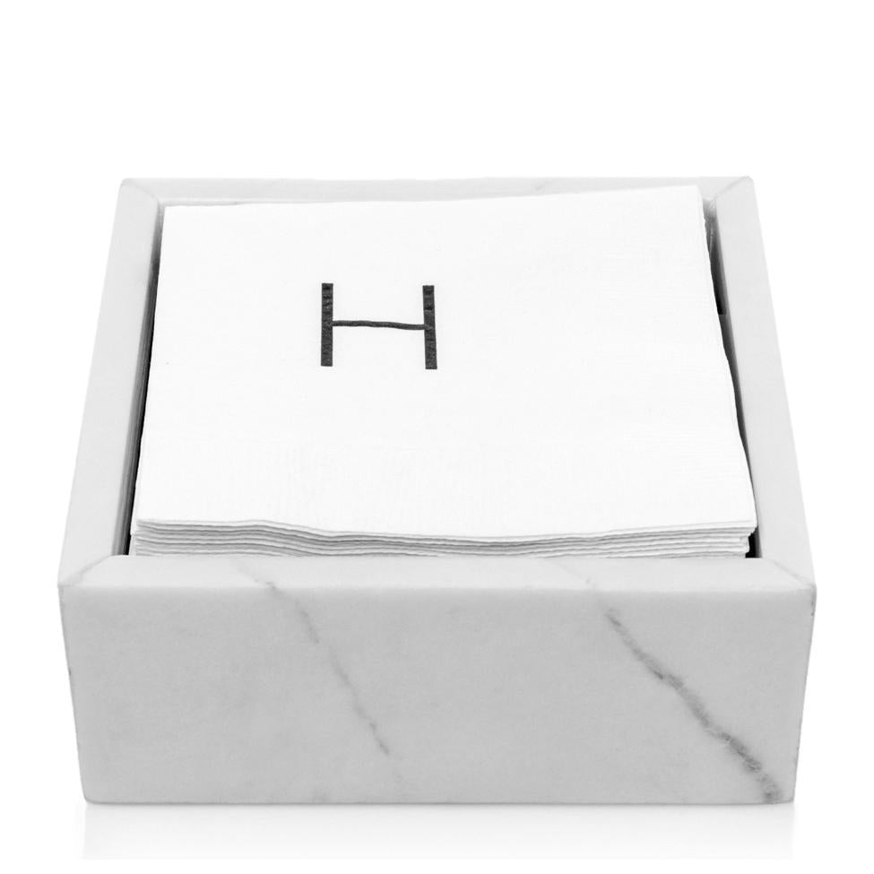 Cocktail Napkin Holder