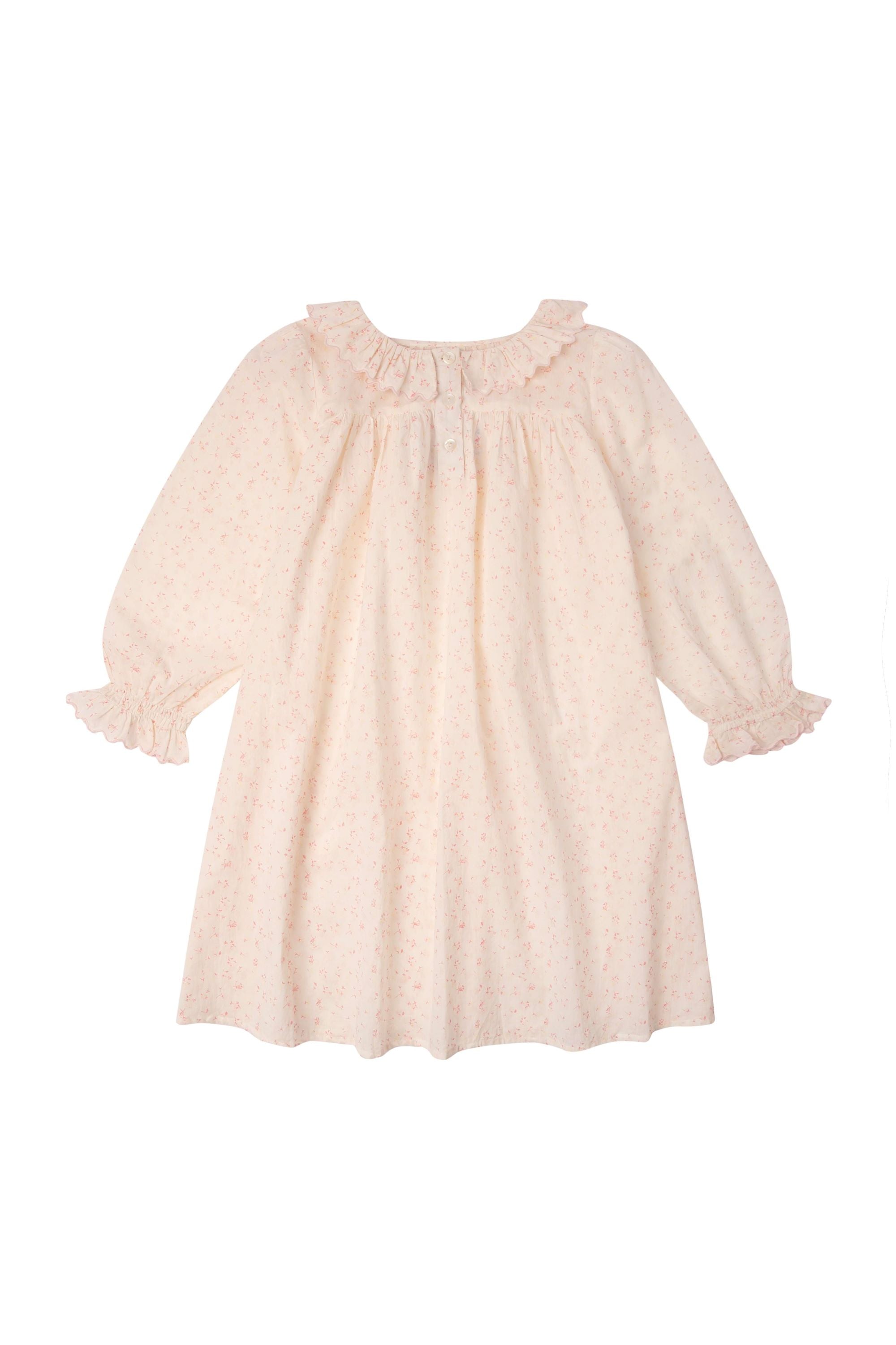 Children's Margot Apple Blossom Nightdress