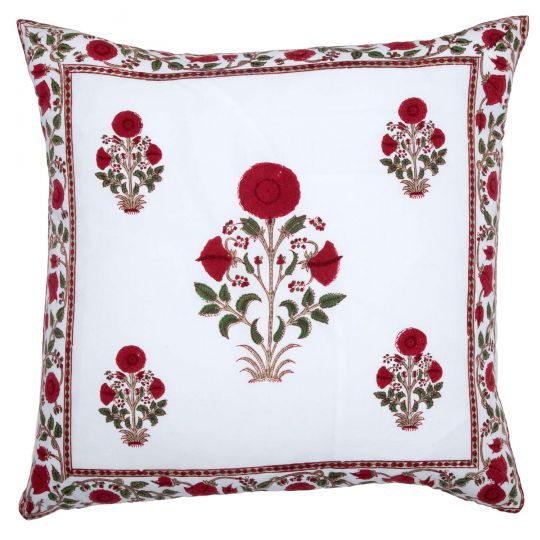 Amaya Reversible Pillow Cover