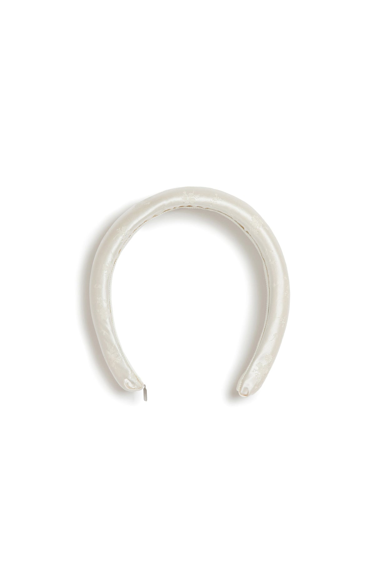 Markarian x Gigi Burris Bruna Sculptural Padded Headband