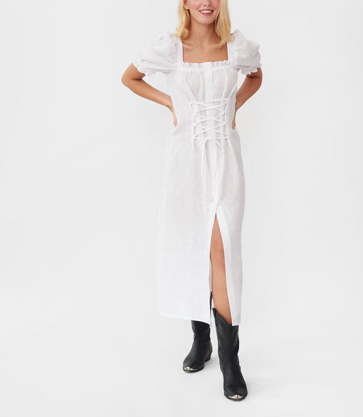 knee length dresses for ladies Montserrat Dress main image 0