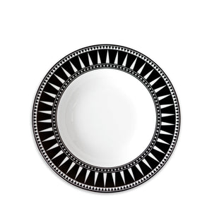 Marrakech Rimmed Soup Bowl - Caskata