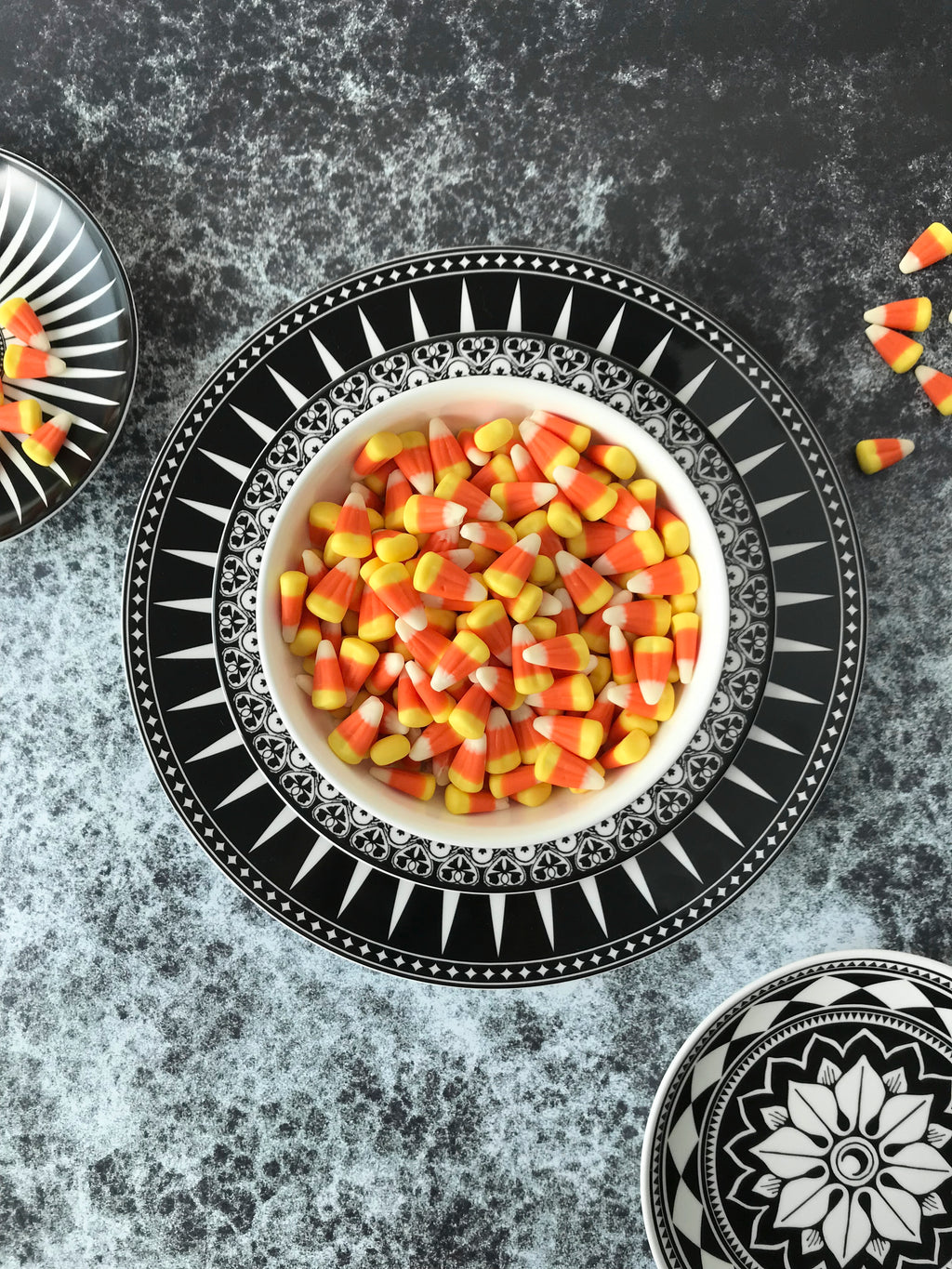 Marrakech Tall Cereal Bowl