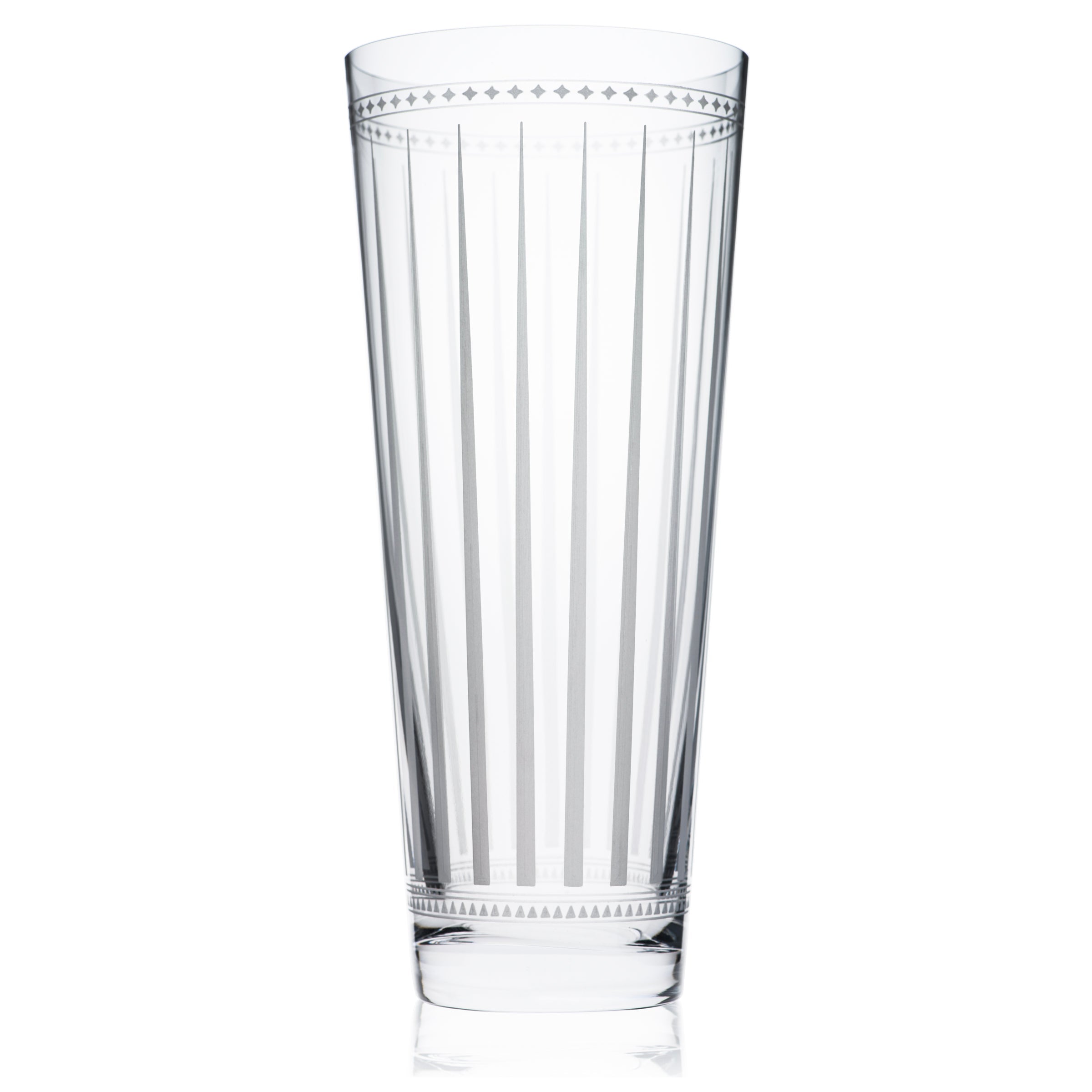Marrakech Glass Vase - Caskata