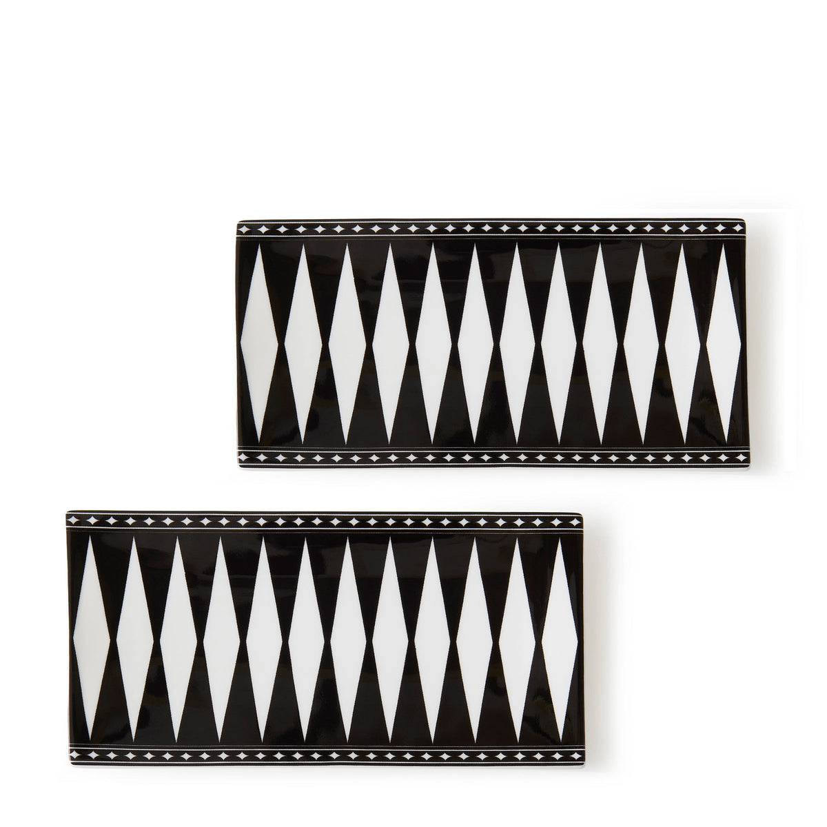 Marrakech Sushi Tray Set of 2 - Caskata
