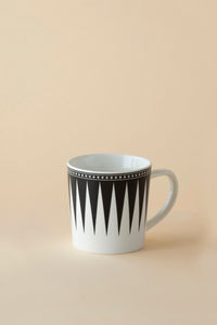 Marrakech Mug in Black