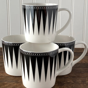 Marrakech Mug in Black