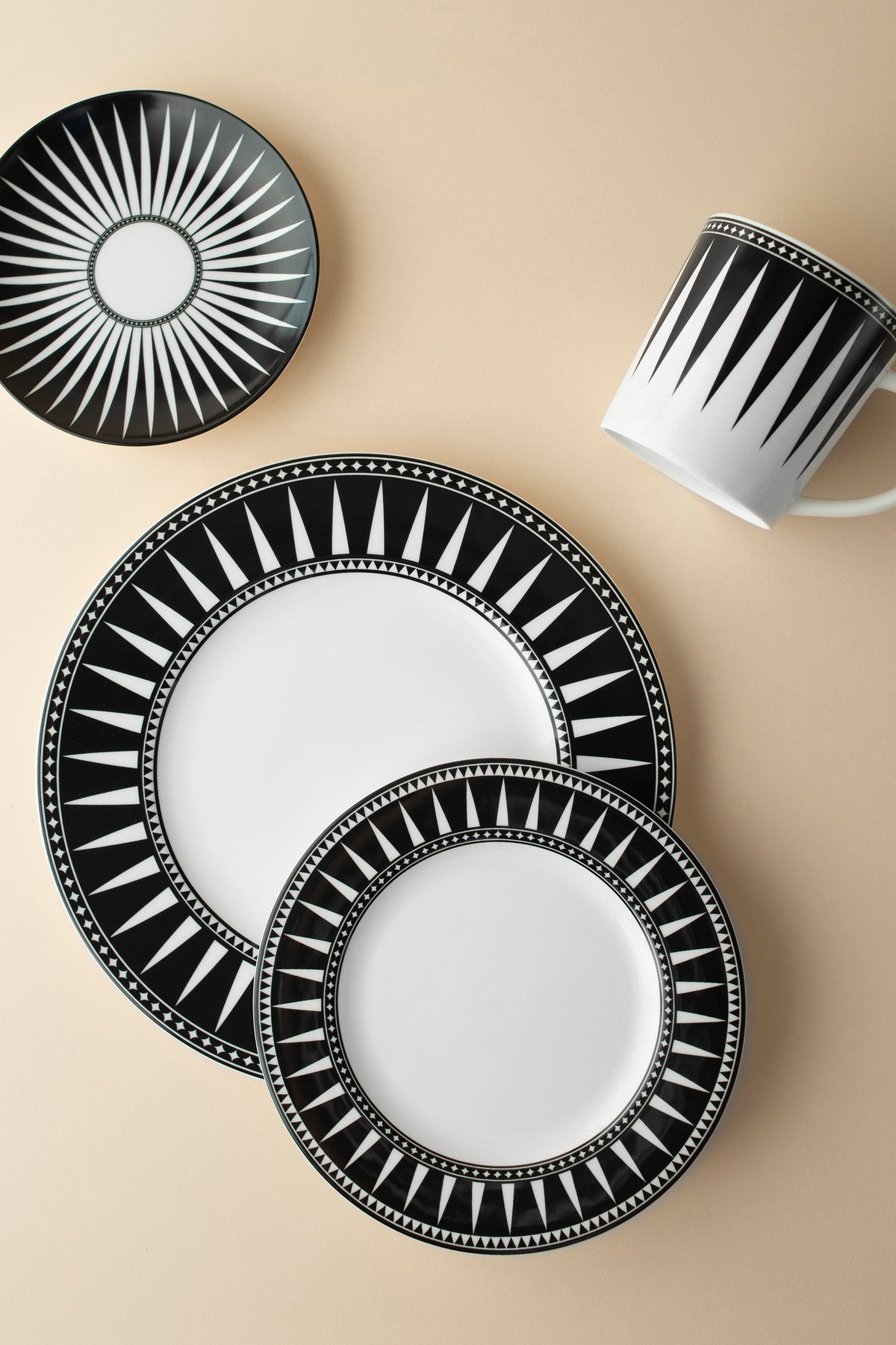 Marrakech Rimmed Soup Bowl