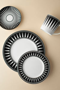 Marrakech Rimmed Soup Bowl