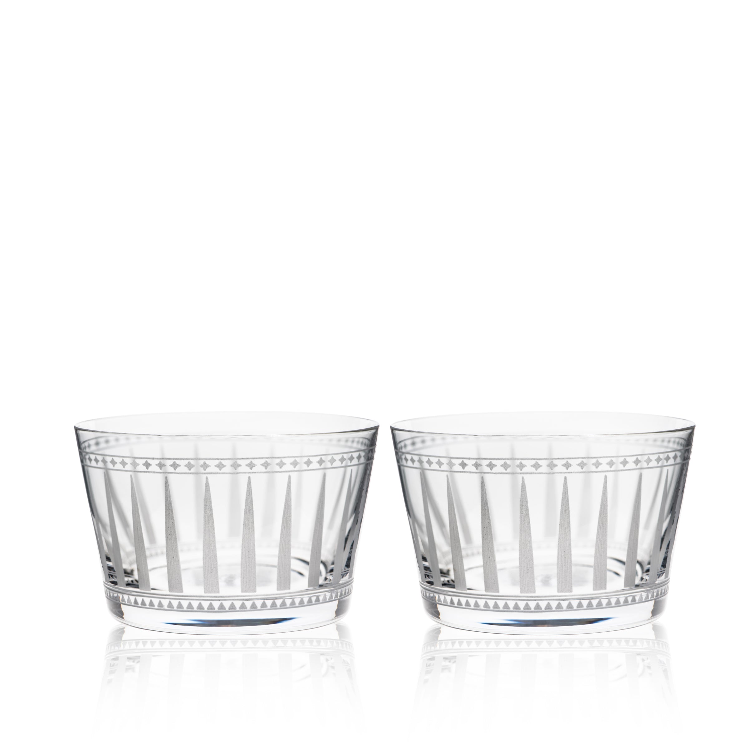 Marrakech Tidbit Bowls Set of 2 - Caskata
