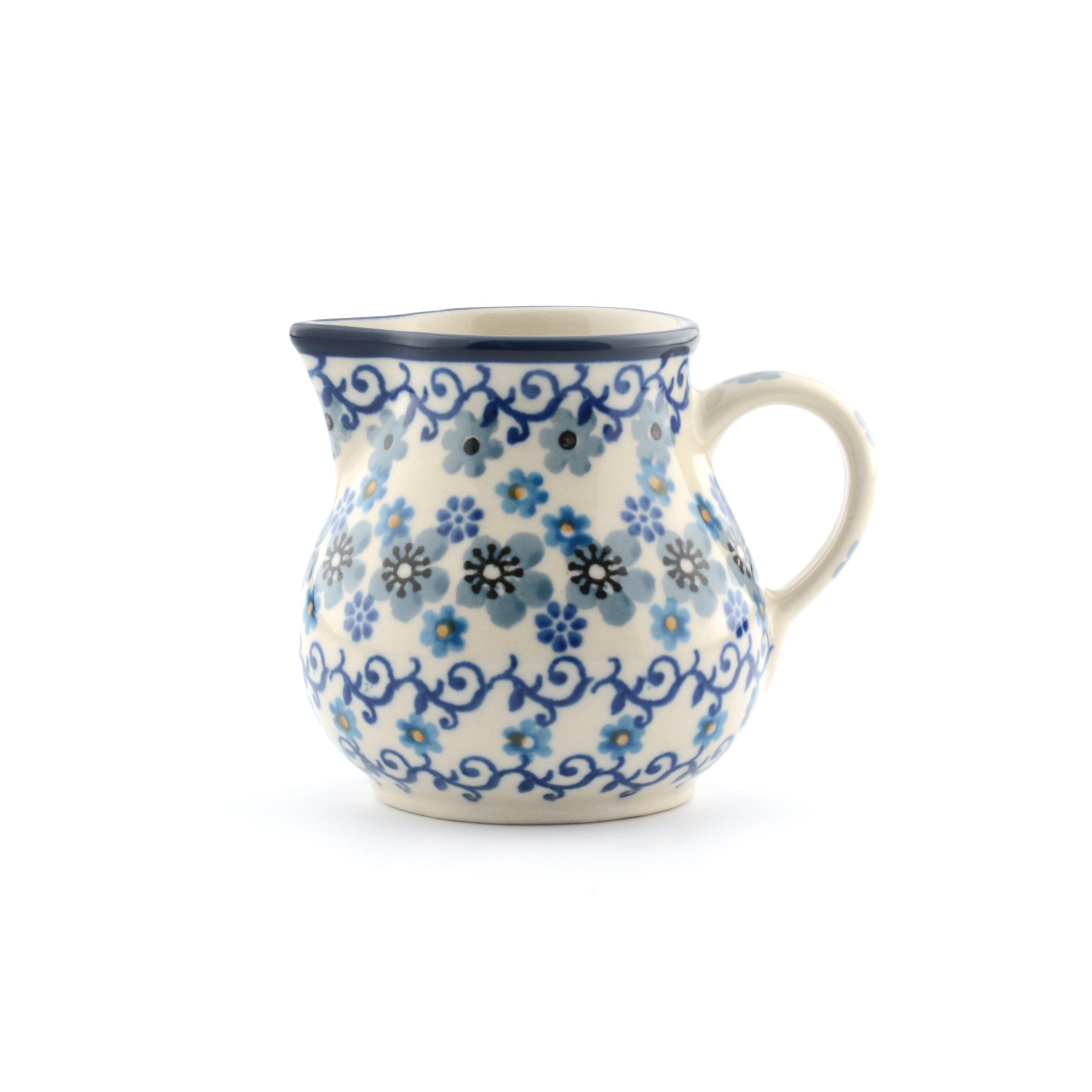 Creamer Jug 180 ml Winter Garden
