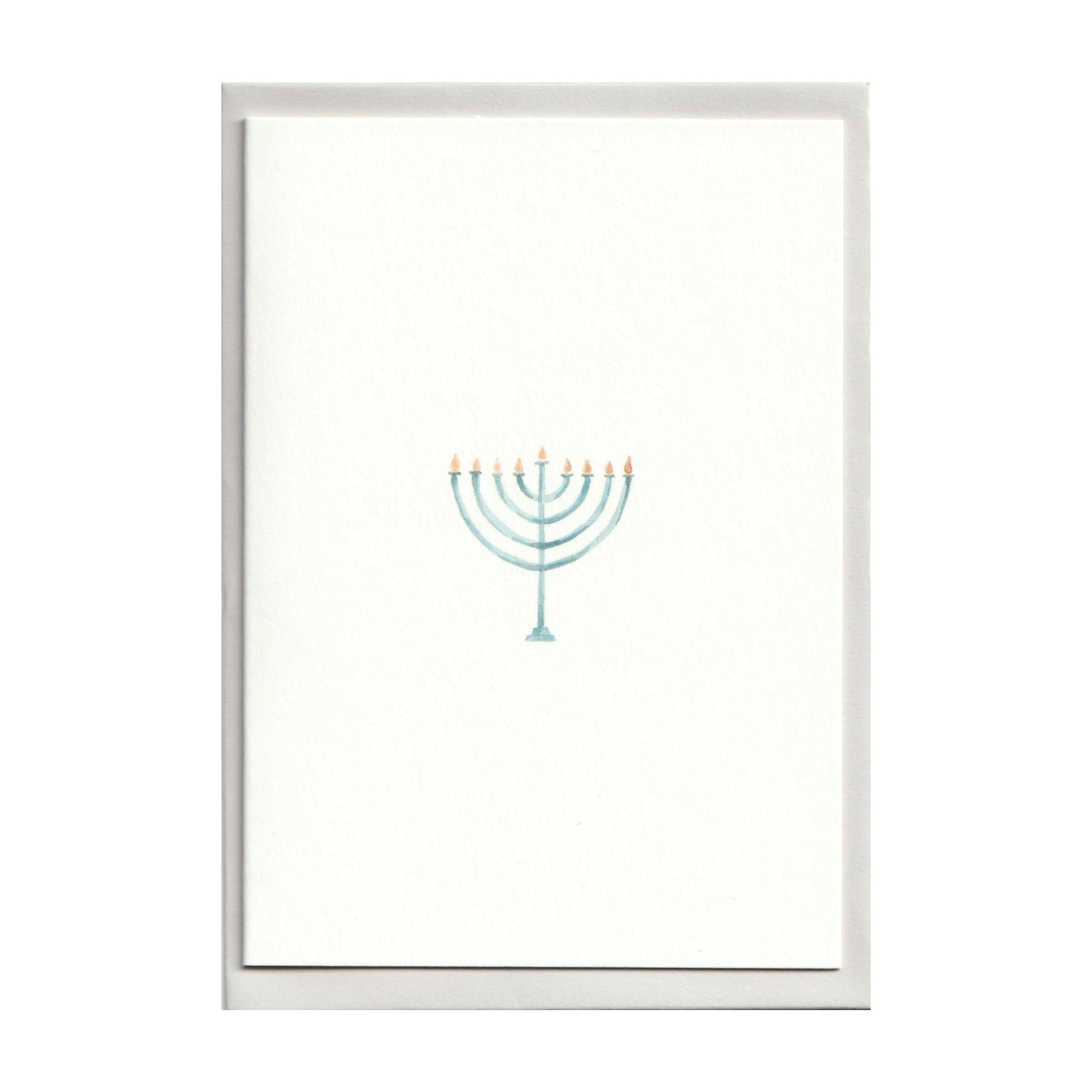 Hanukkah Cards, Set of 5