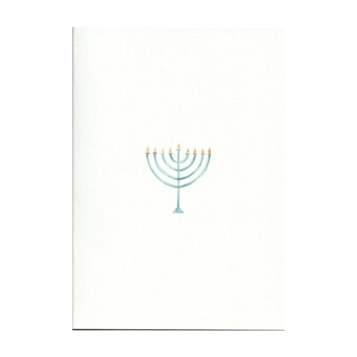 Hanukkah Cards, Set of 5