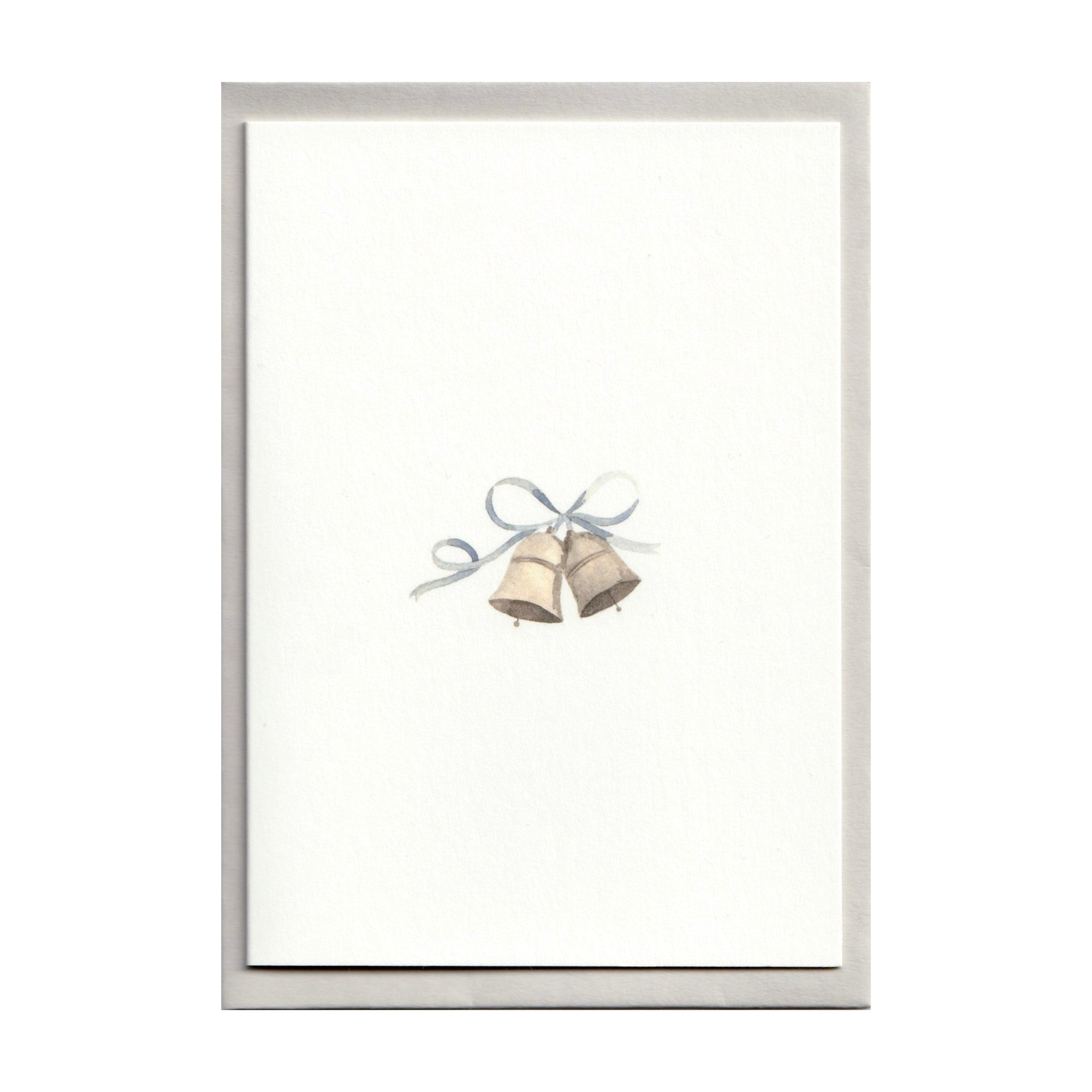 Wedding Bells Cards, Set of 5