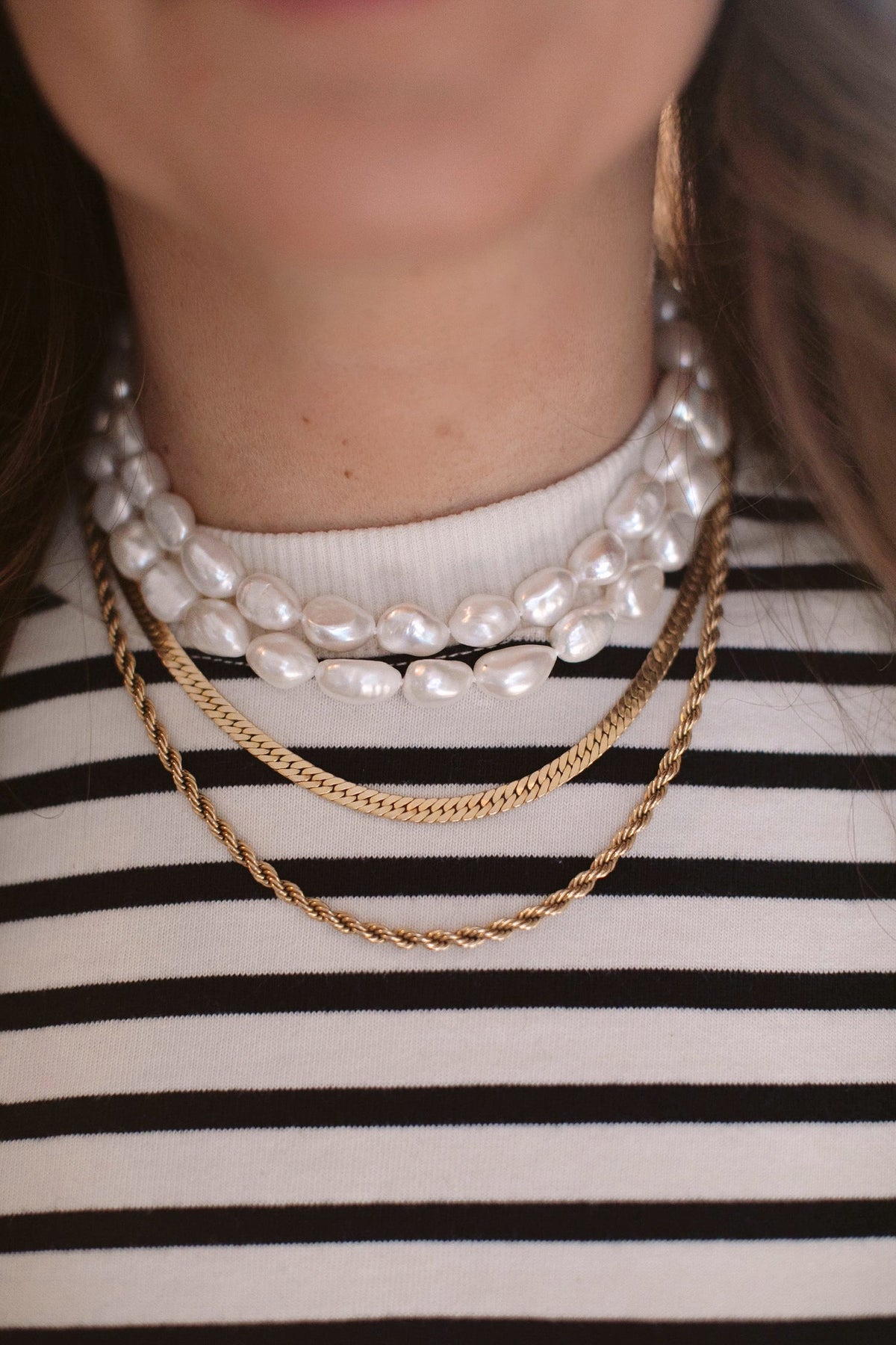 Mini Icon Necklace