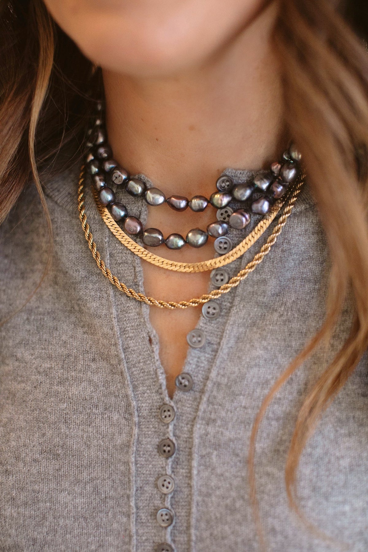 Mini Icon Necklace