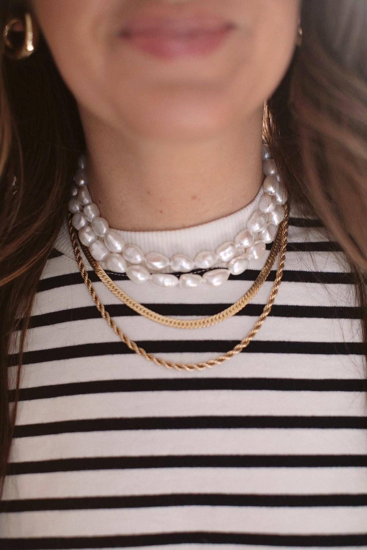 Mini Icon Necklace