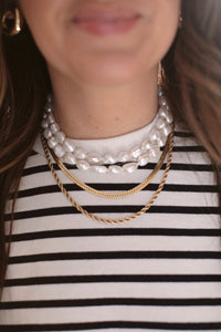 Mini Icon Necklace