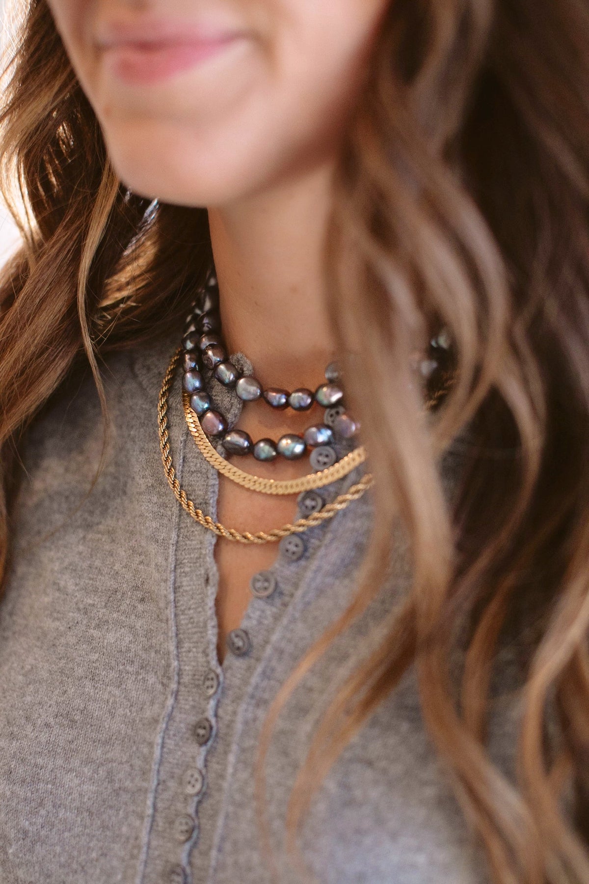 Mini Icon Necklace