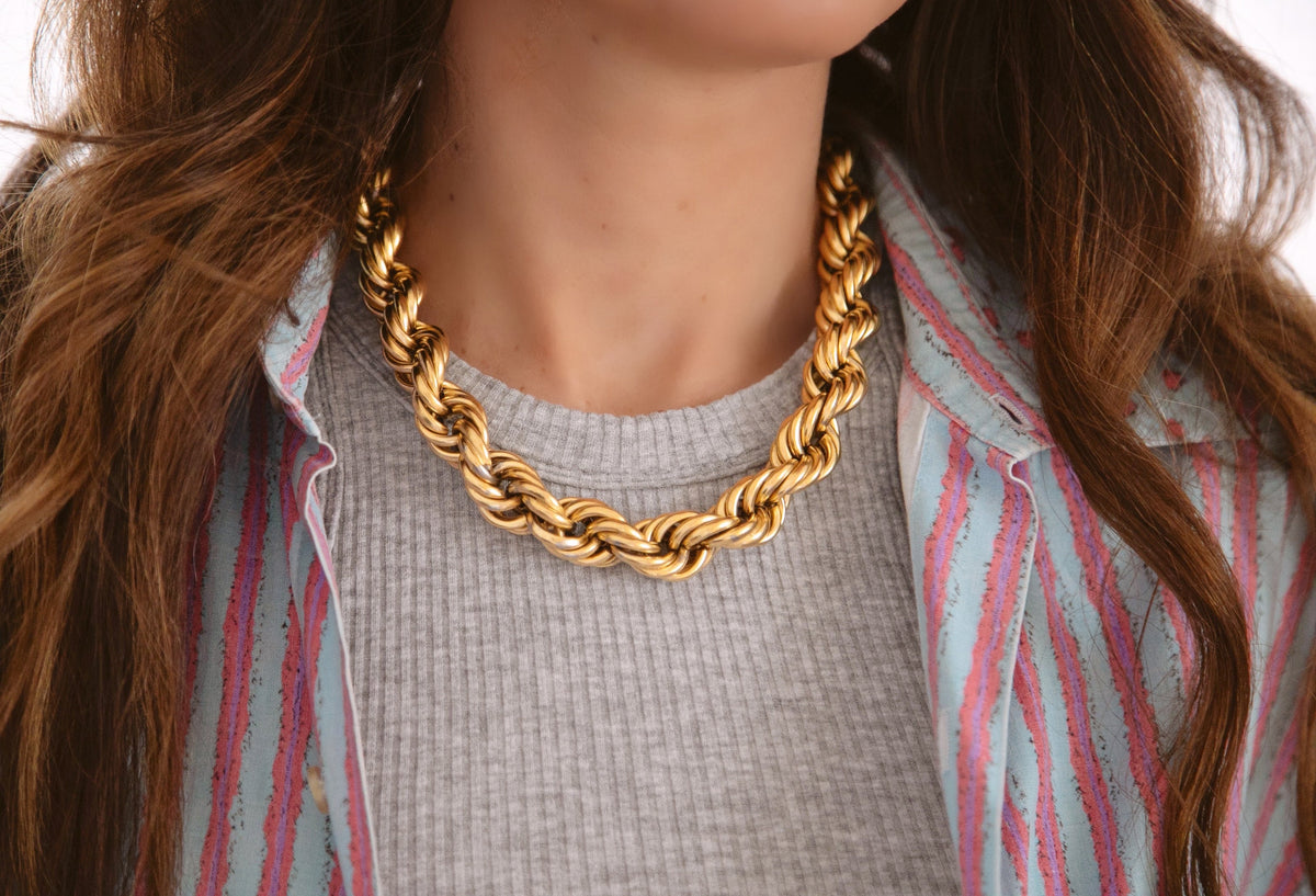 Mini Showstopper Necklace