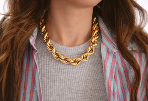 Mini Showstopper Necklace