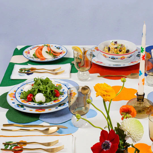 Misette-Floral-colorful-Dinner-plate-set