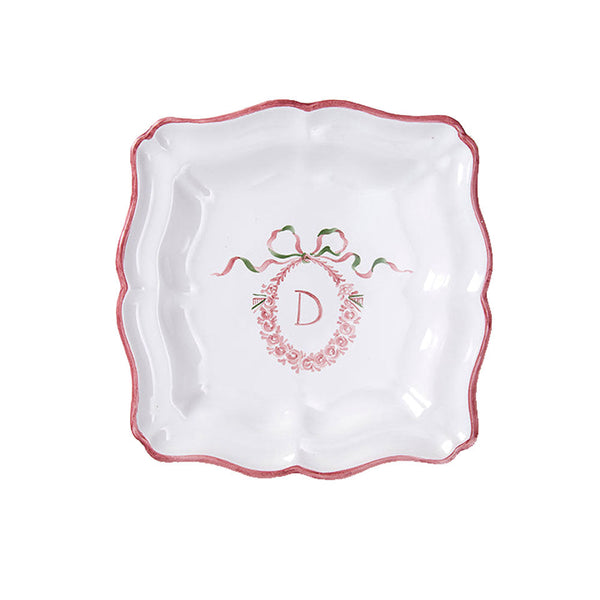 L'Alphabet Vide-Poche Cornflower Blue