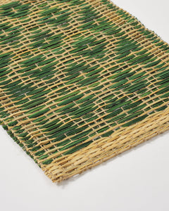 Moroccan Placemat in Green