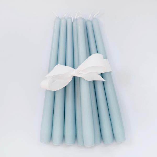 Blue Candles (Set 8)