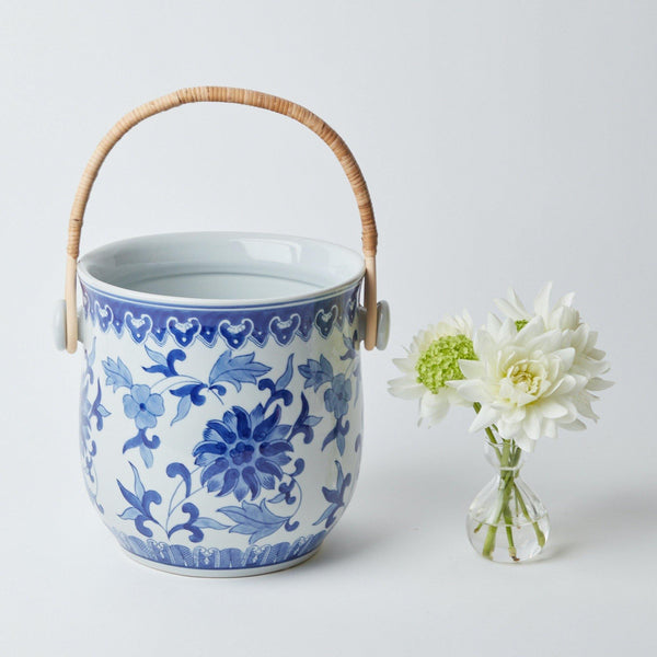 Chinoiserie Ice Bucket