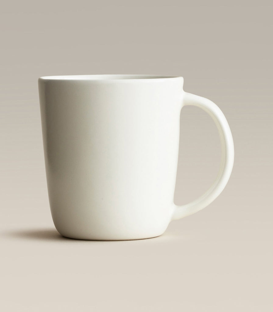 Mug (Cup)] Hibiki Moon White Coffee Cup