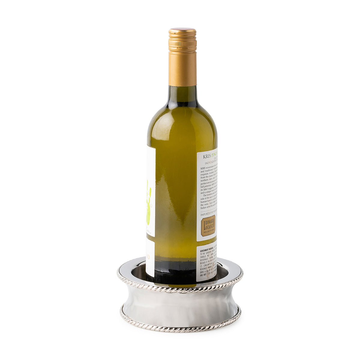 Graham Wine Coaster