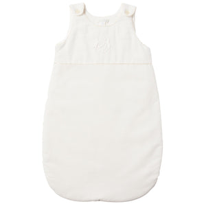 Olympia Sleepnest with Crest Embroidery