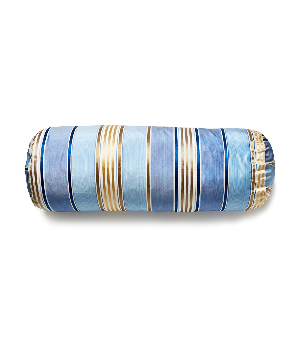 Charlotte Stripe Bolster Pillow