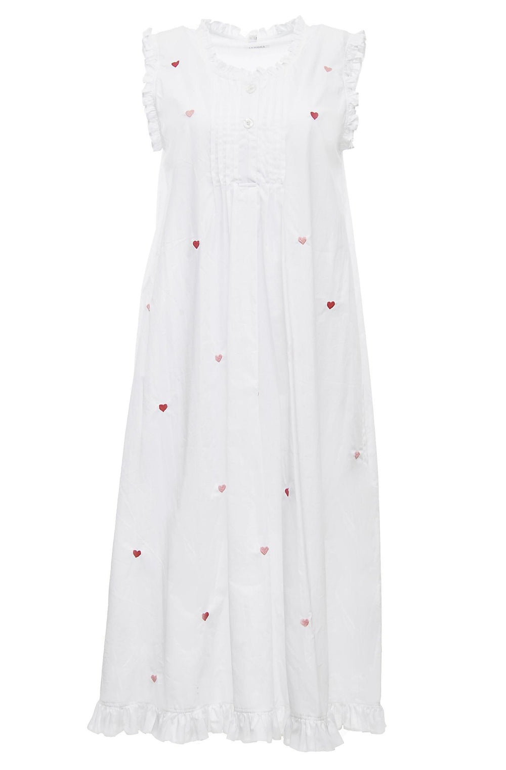 Josie Heart Nightgown