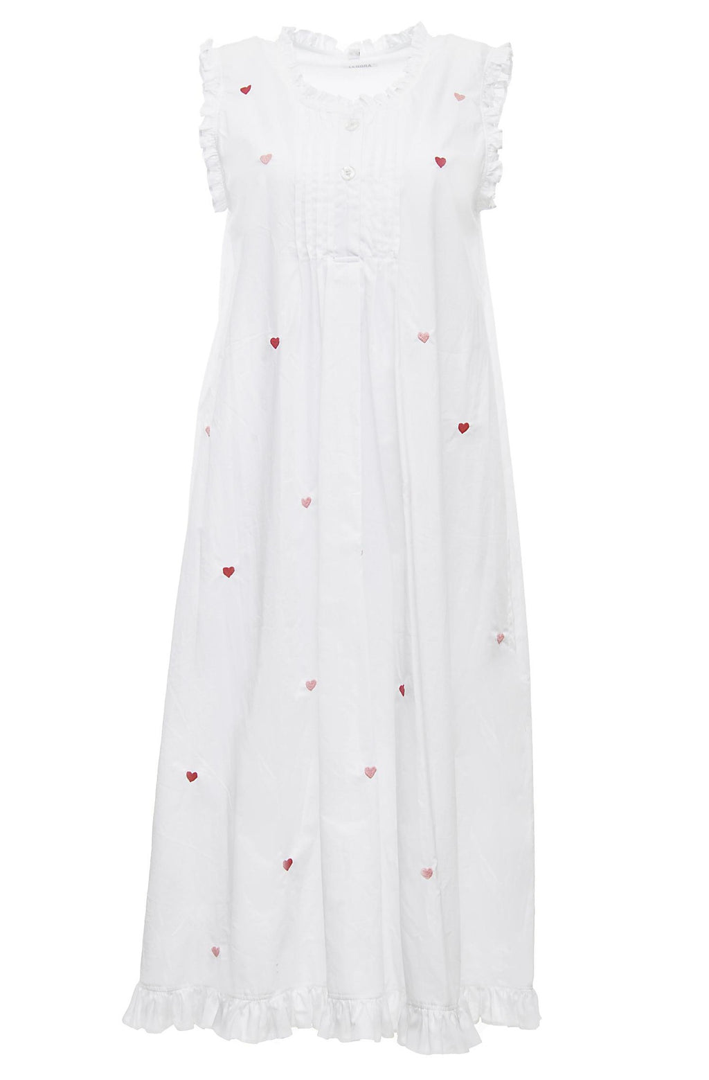 Josie Heart Nightgown