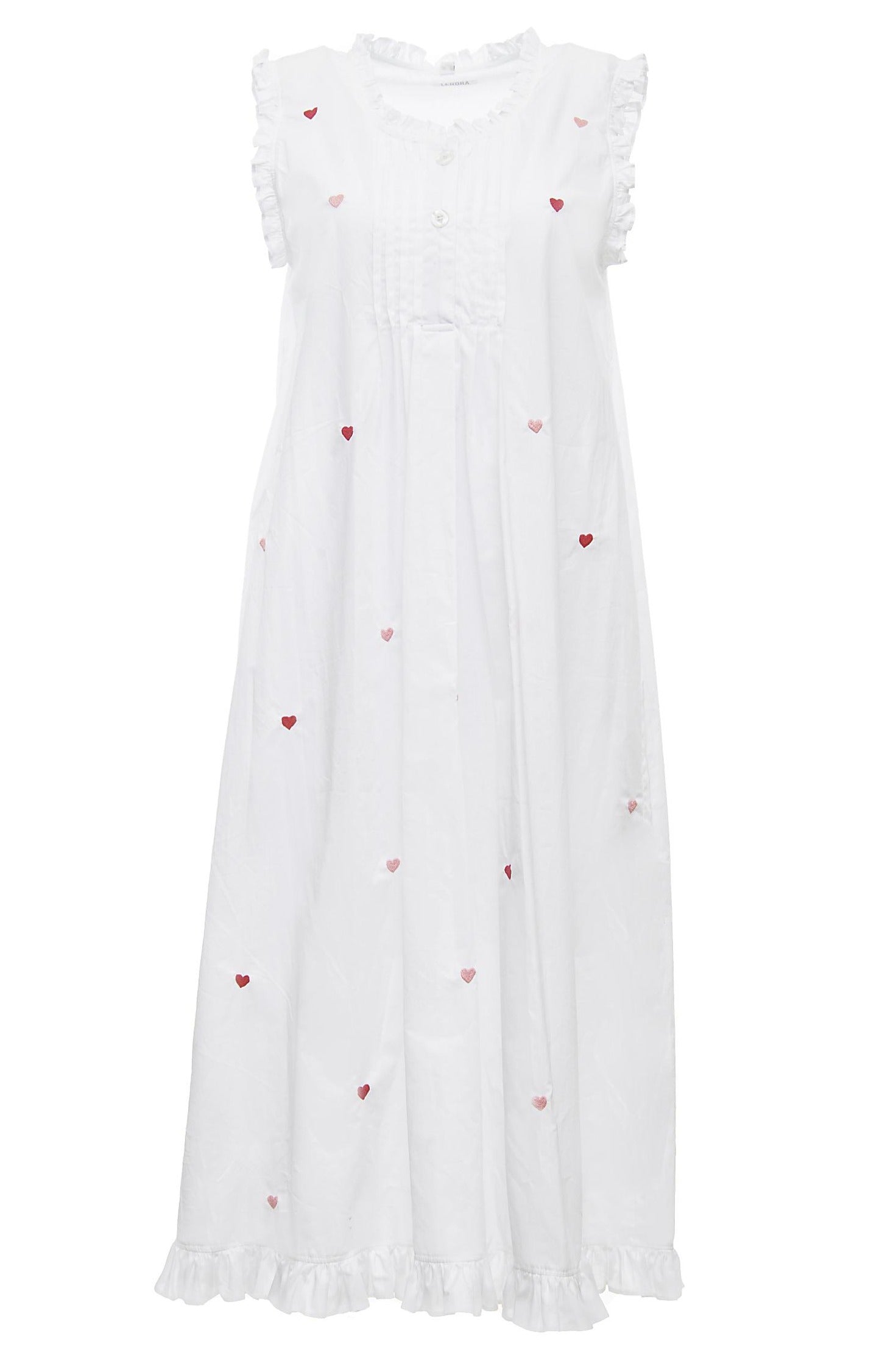 Josie Heart Nightgown