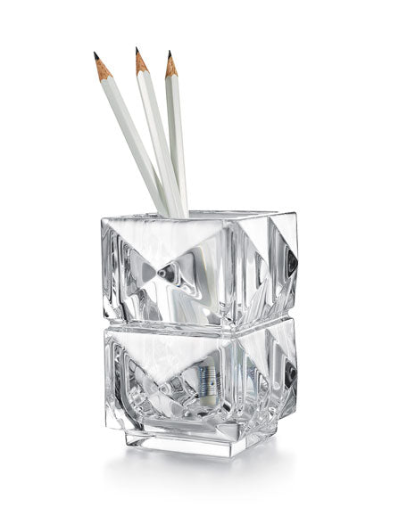 Baccarat Louxor Pencil Holder