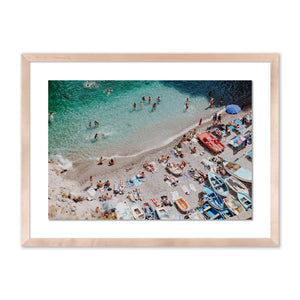 Marina Di Praia Print