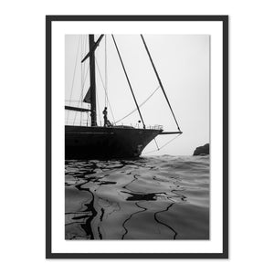 Li Galli Island Print