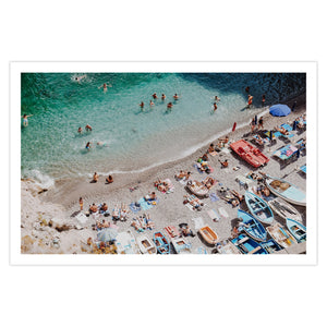 Marina Di Praia Print