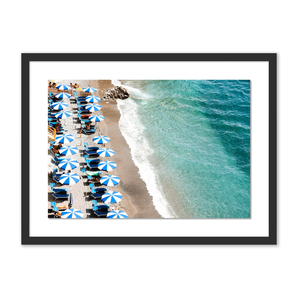 Lido Di Ravello Print