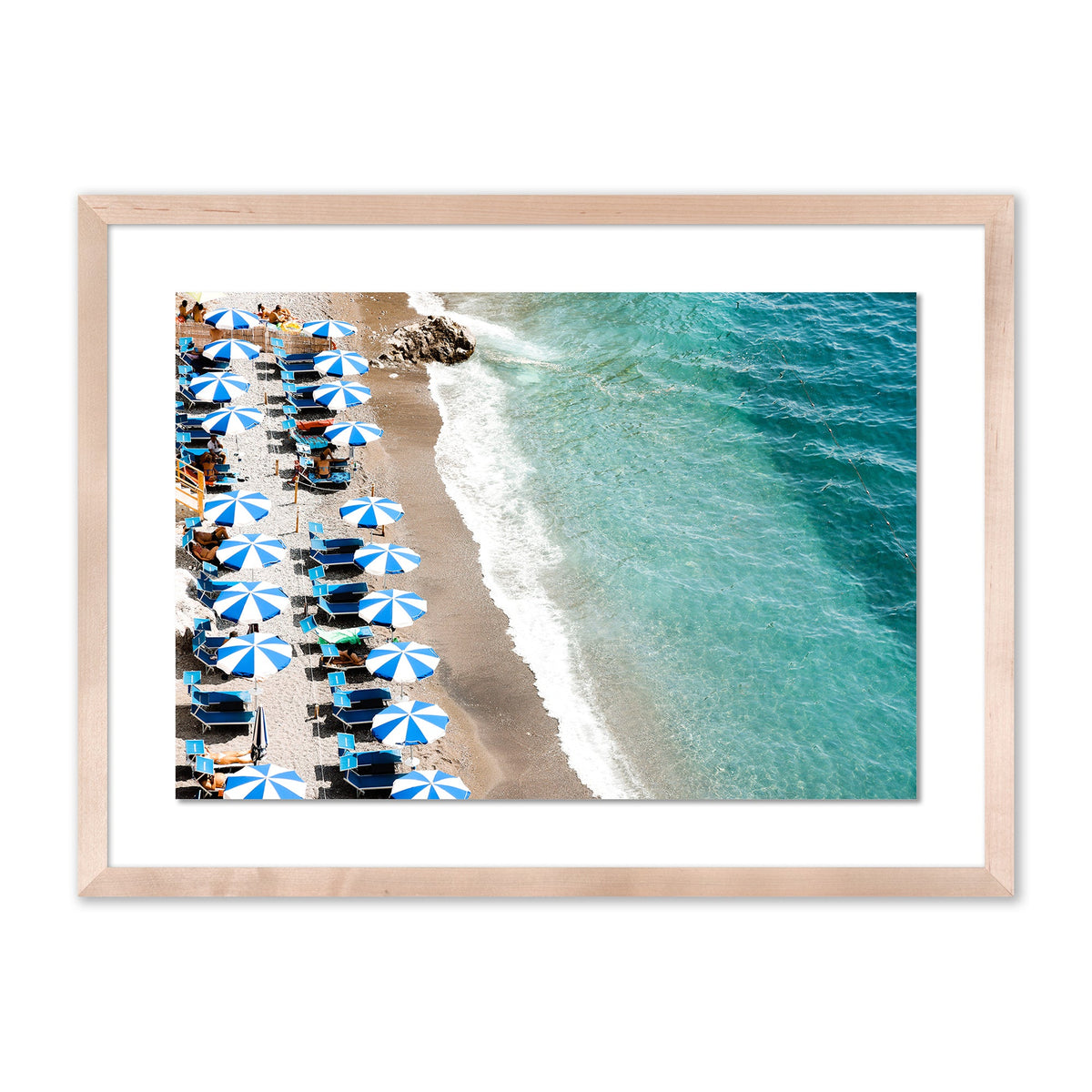 Lido Di Ravello Print