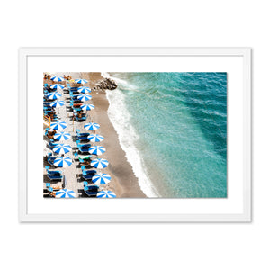 Lido Di Ravello Print