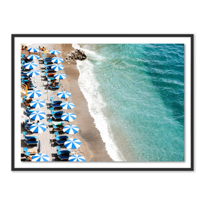 Lido Di Ravello Print