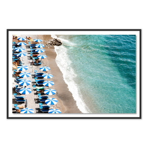 Lido Di Ravello Print