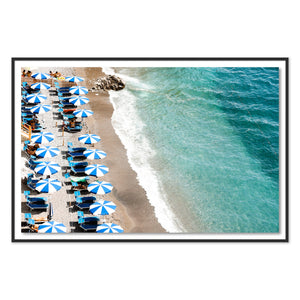 Lido Di Ravello Print